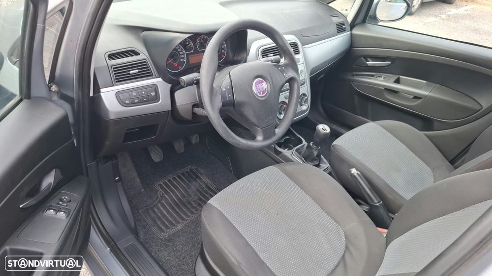 Fiat Grande Punto 1.3 M-Jet Active - 15
