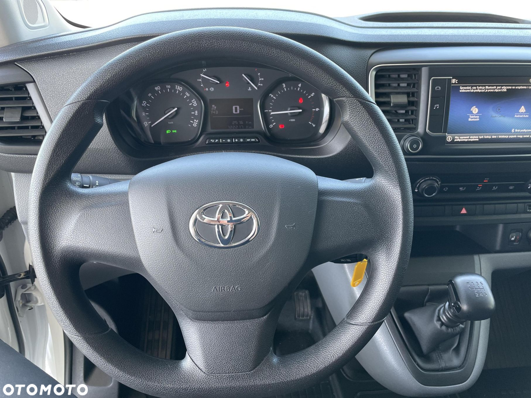 Toyota ProAce - 16