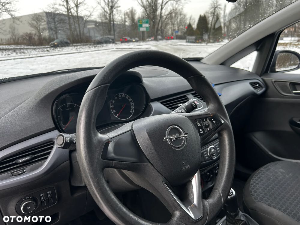 Opel Corsa 1.4 Enjoy - 9