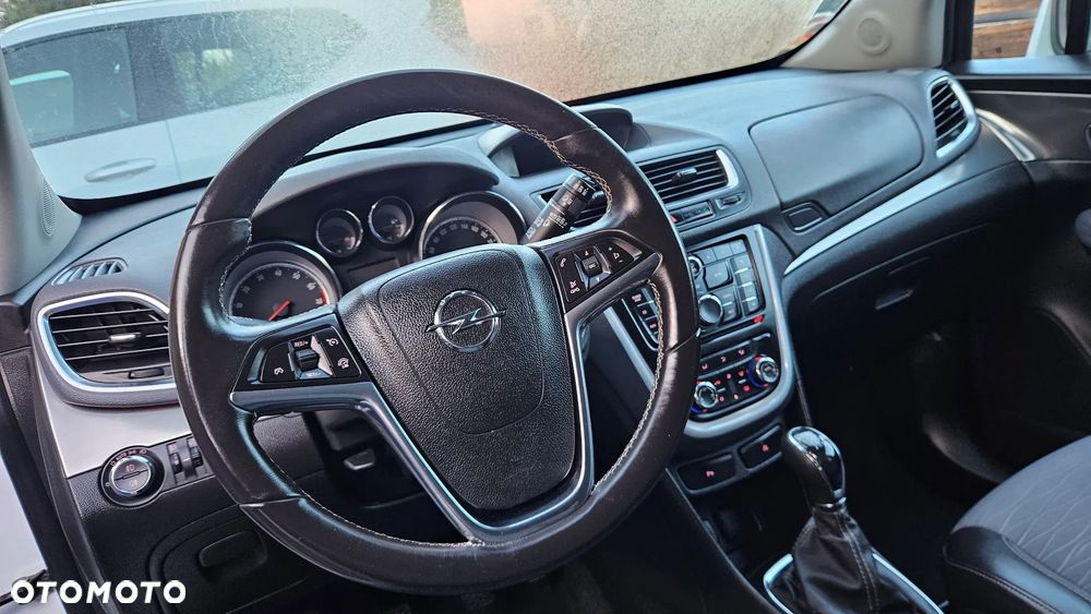 Opel Mokka - 9
