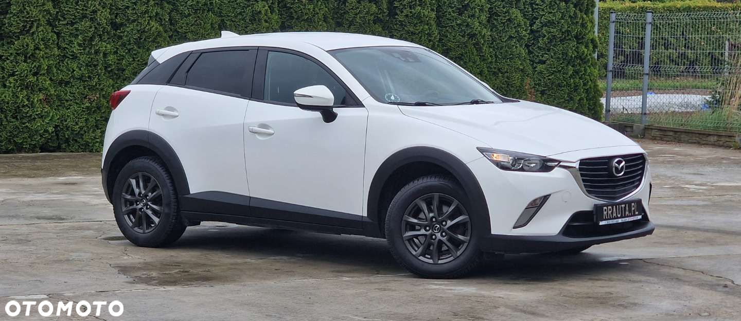 Mazda CX-3 - 3