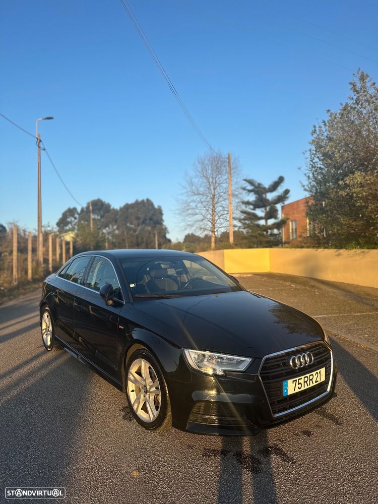 Audi A3 Limousine 1.6 TDI S-line - 1