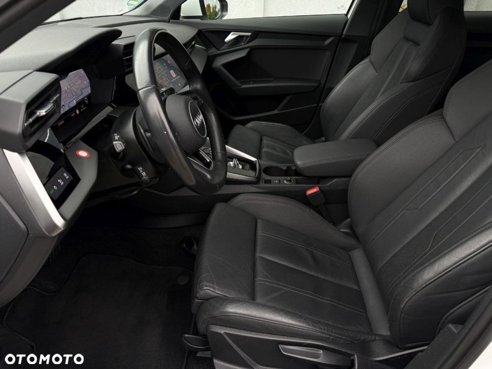 Audi A3 Limousine - 18