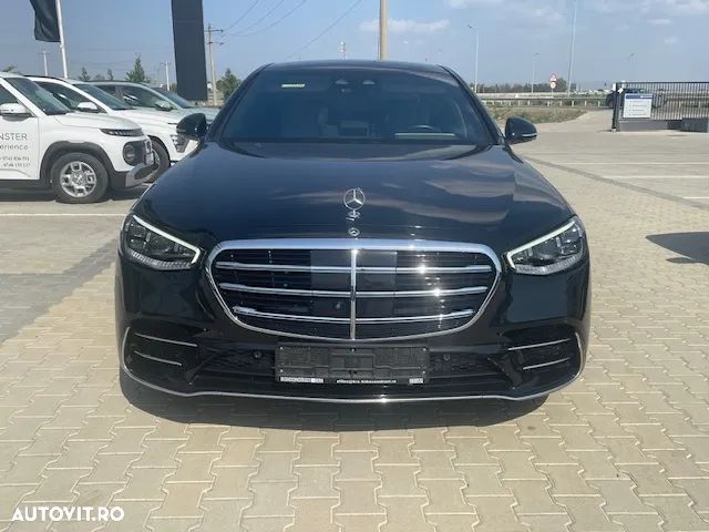 Mercedes-Benz S