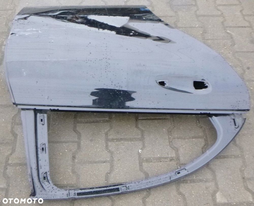 Mercedes A W176 Drzwi Tył Prawe A1767320210 - 2