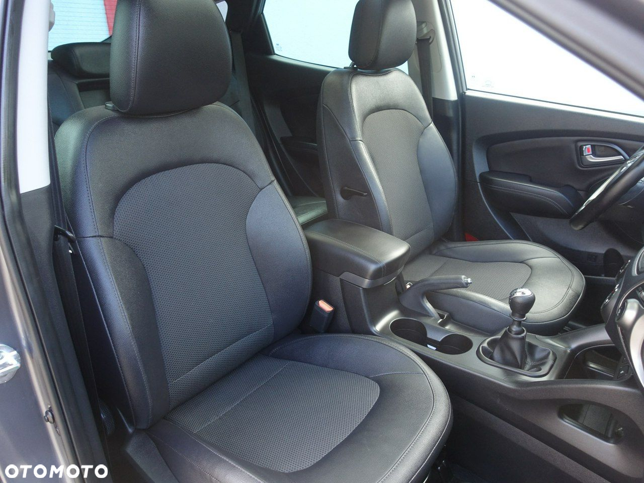 Hyundai ix35 1.7 CRDi 2WD Trend - 15