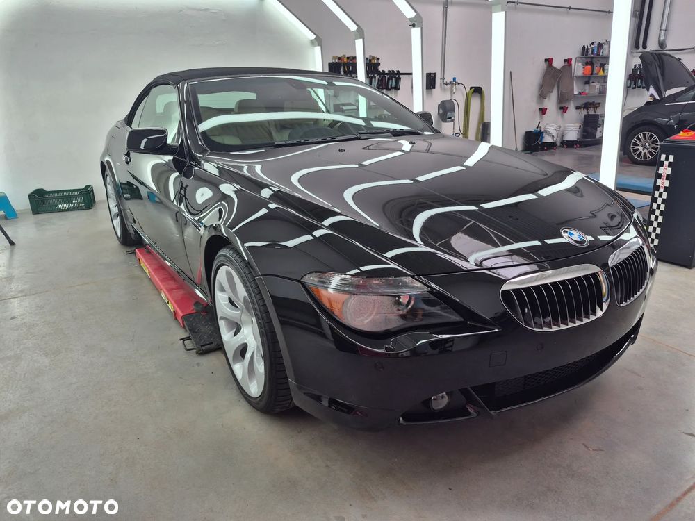 BMW Seria 6 650 i - 16