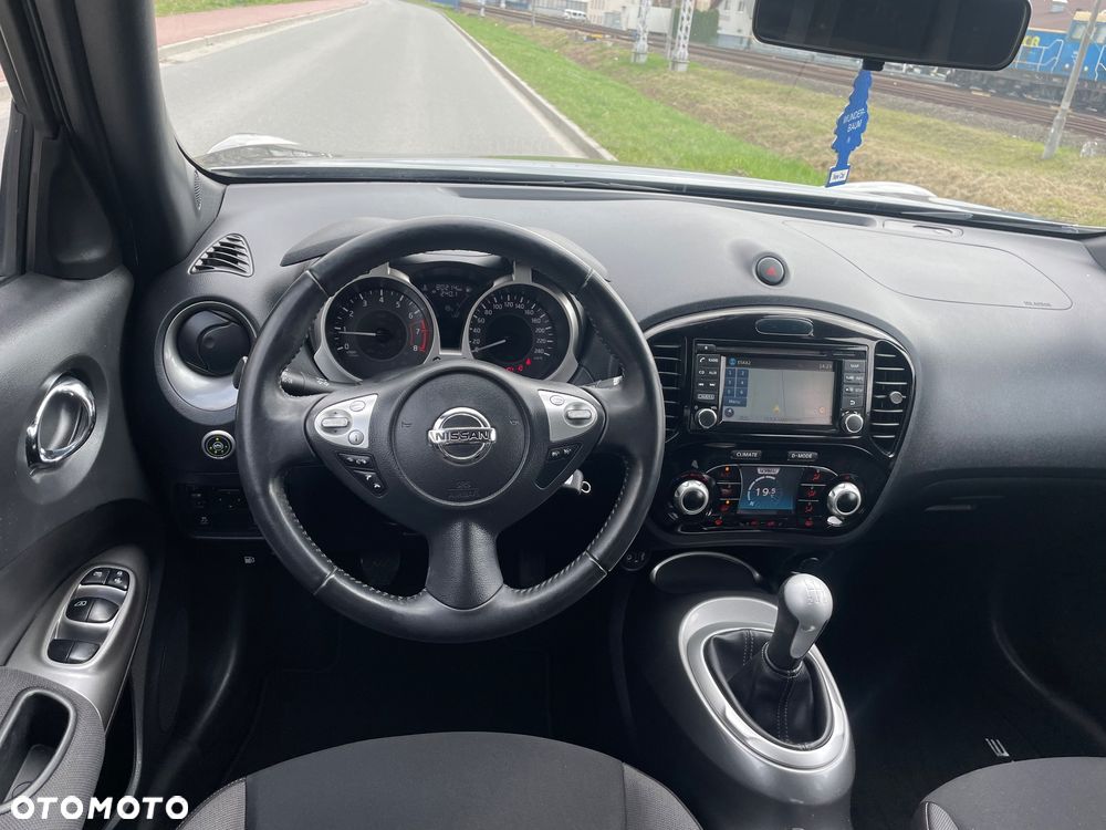 Nissan Juke 1.6 Visia - 9