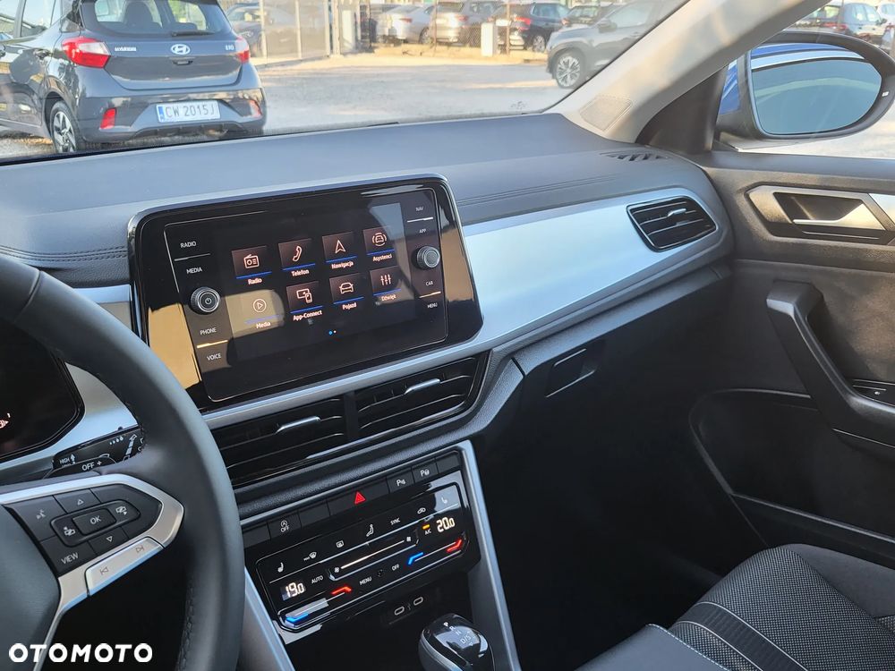 Volkswagen T-Roc 1.5 TSI Style DSG - 15