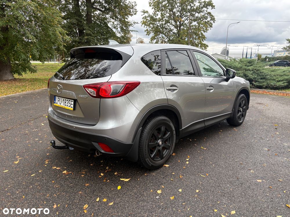 Mazda CX-5 SKYACTIV-G 165 Center-Line - 5