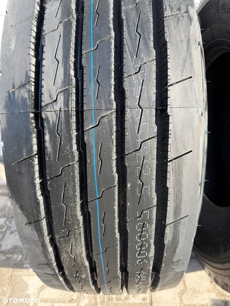 Nowe opony KRONE 18mm bieżnika 385/65 22.5' - 5