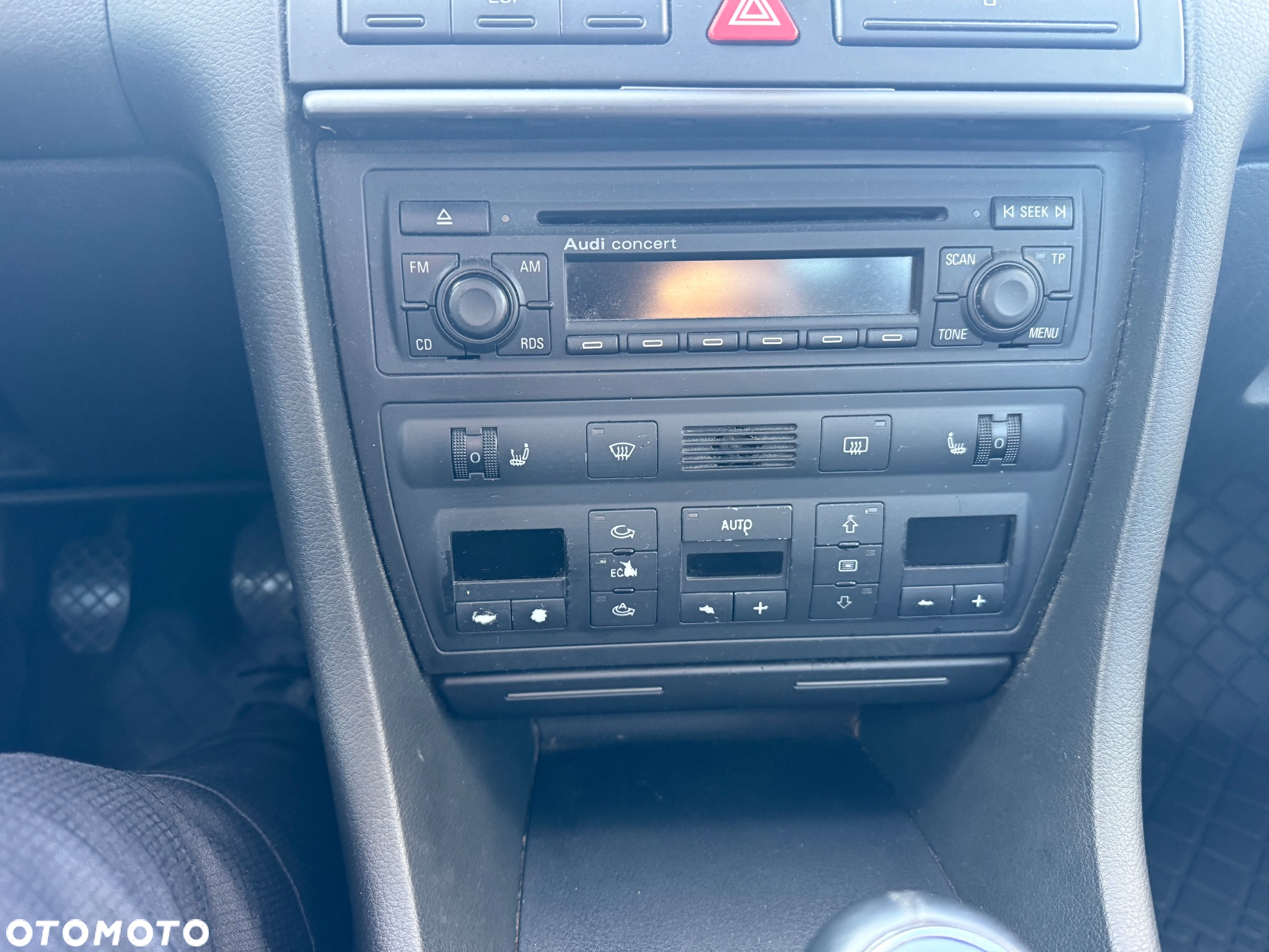 Audi A6 Avant 1.8 T - 17