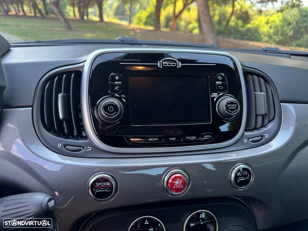 Abarth 500 - 18