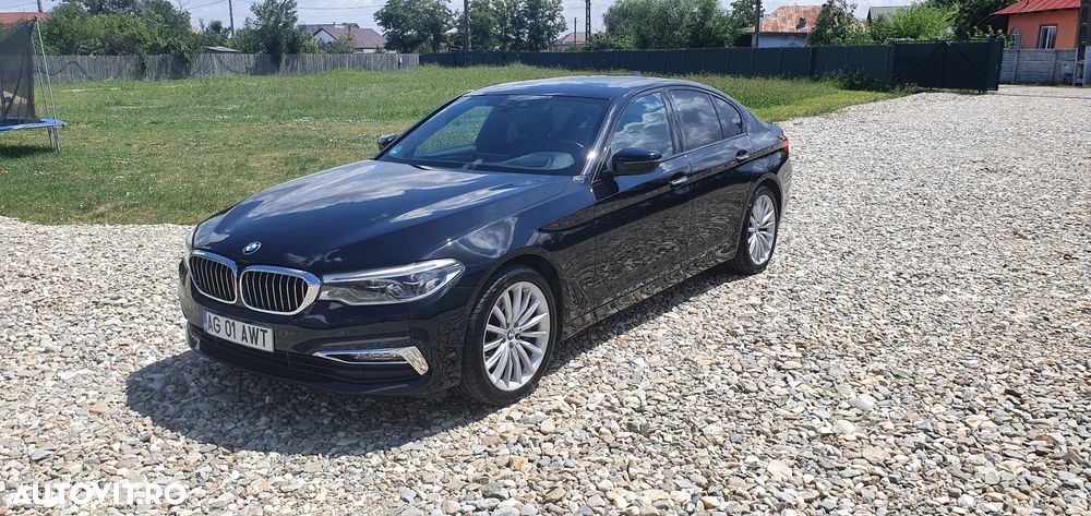 BMW Seria 5 540i xDrive Aut. Luxury Line - 1