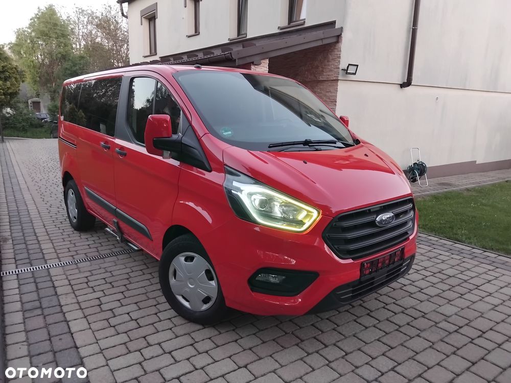 Ford Transit Custom L1H1 VA MH Trend - 1
