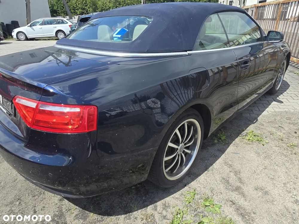 Audi A5 Cabrio - 7