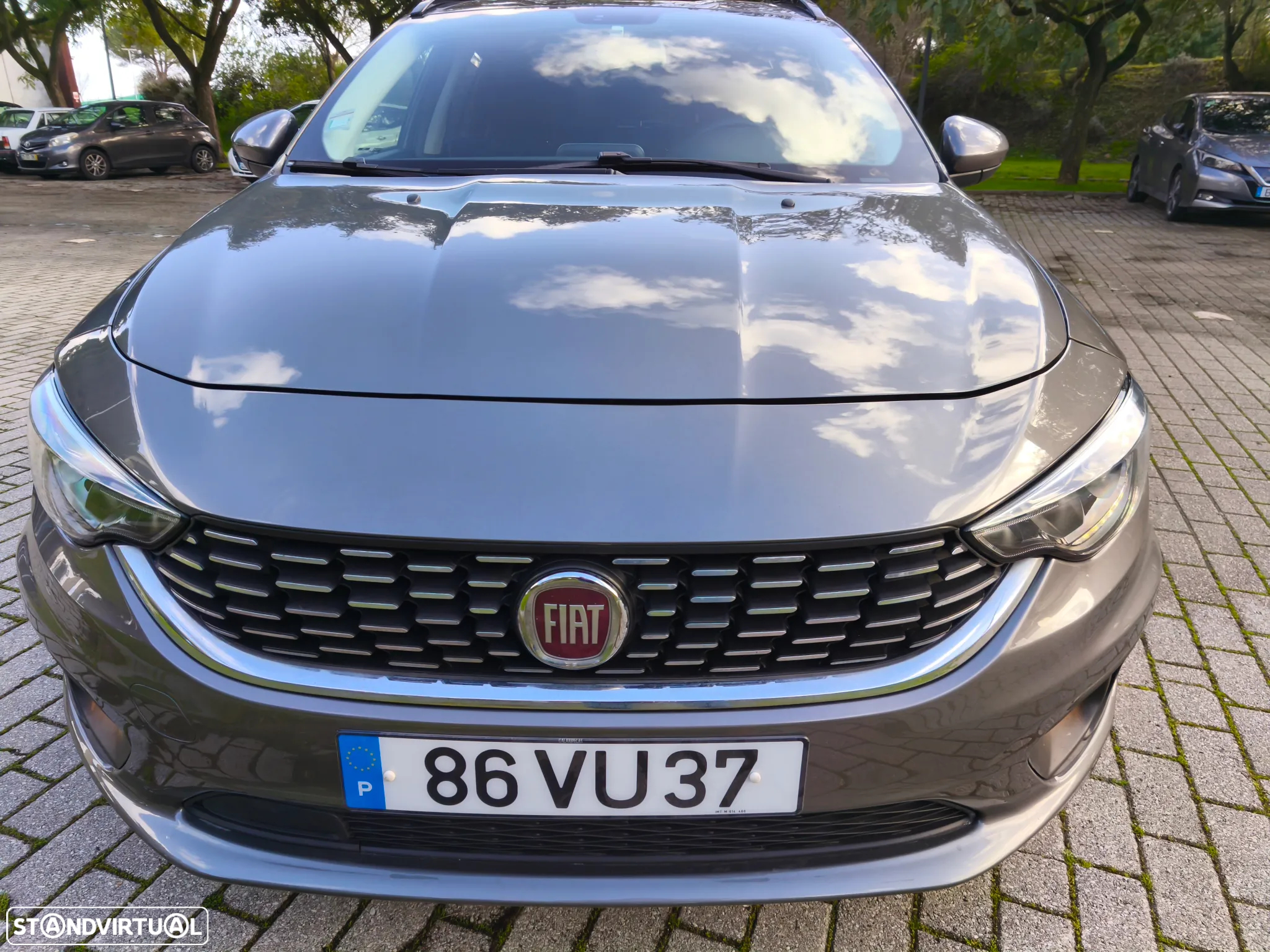 Fiat Tipo Station Wagon 1.3 M-Jet Lounge J17 - 3