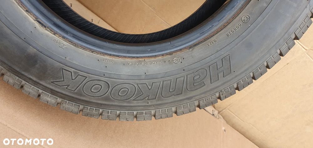 Opona Hankook RA08 195/70 R15C 4110 5mm - 6