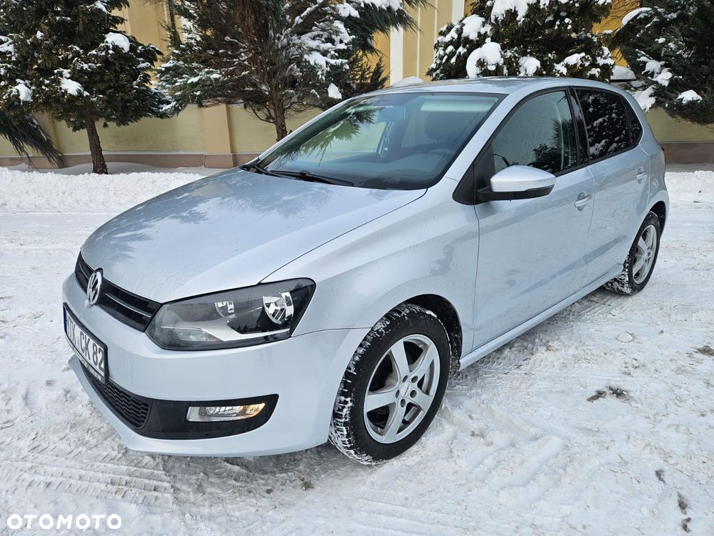 Volkswagen Polo 1.4 Style - 6
