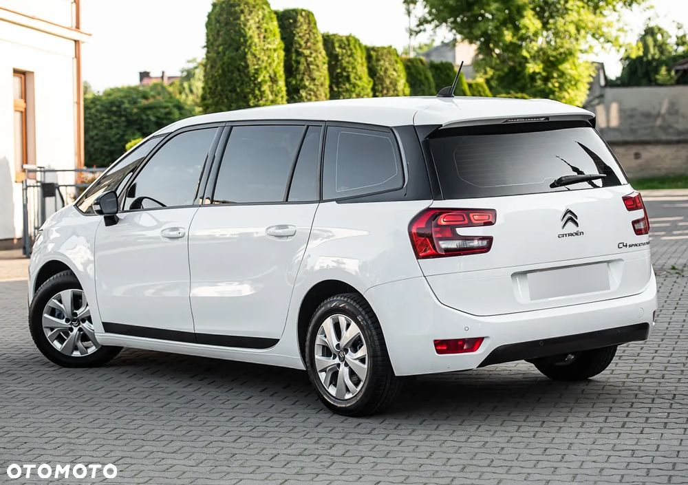 Citroën C4 SpaceTourer Grand BlueHDi 130 Stop&Start FEEL - 5