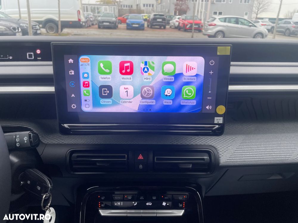 Citroën C3 1.2 PureTech 110 S&S BVM6 MAX - 15