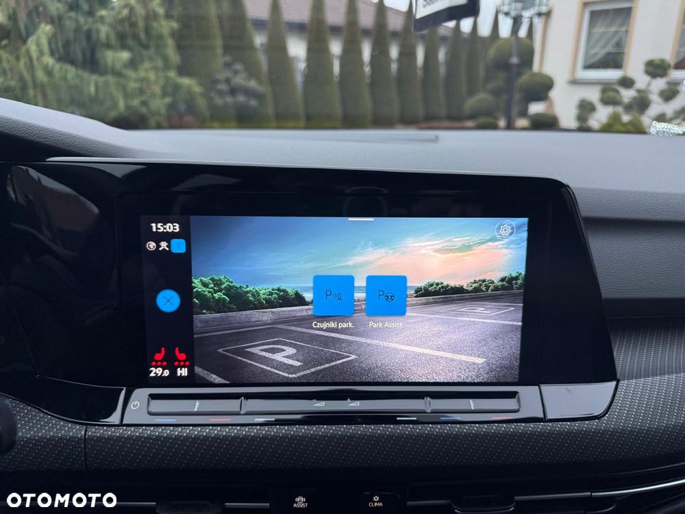 Volkswagen Golf 2.0 TSI OPF GTI - 13