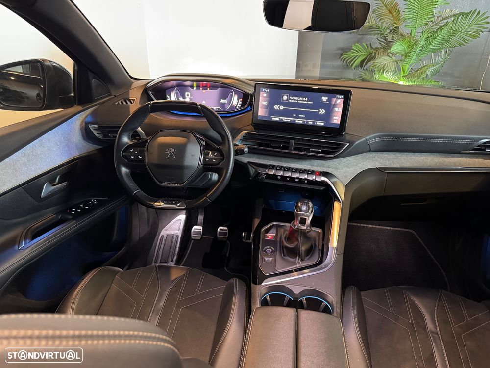 Peugeot 5008 1.5 BlueHDi GT Line - 49