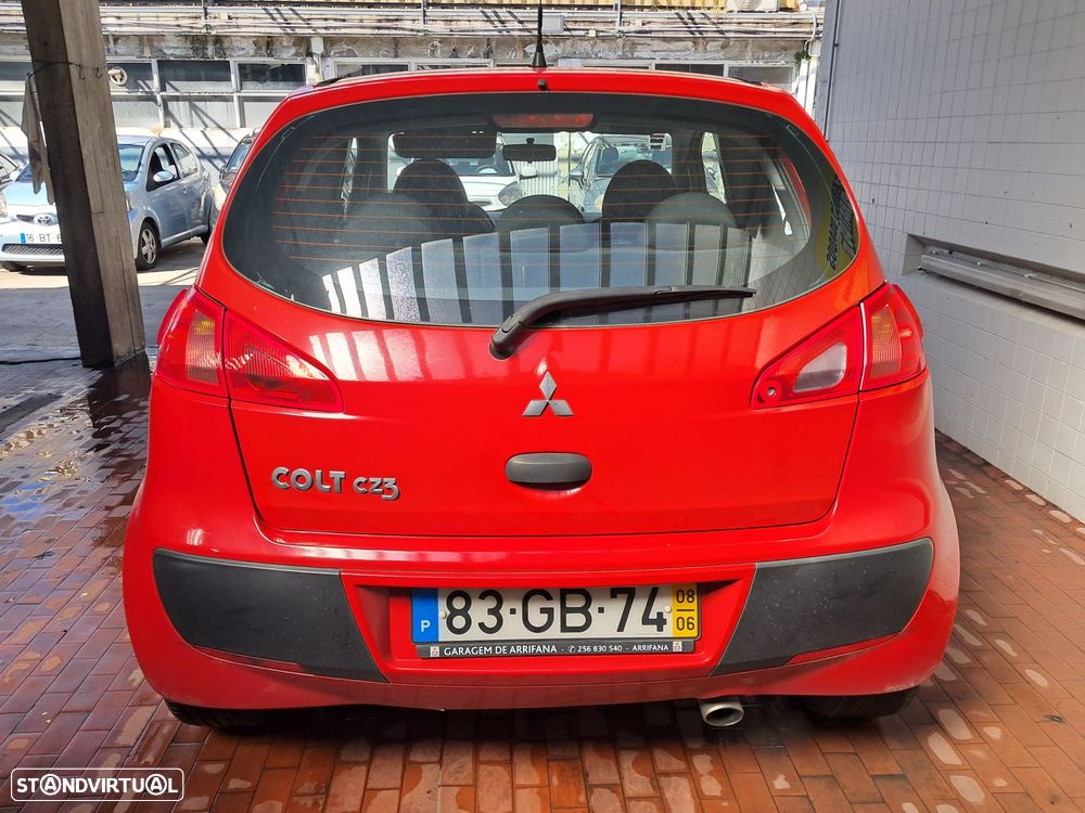 Mitsubishi Colt 1.3 E-Motion - 12