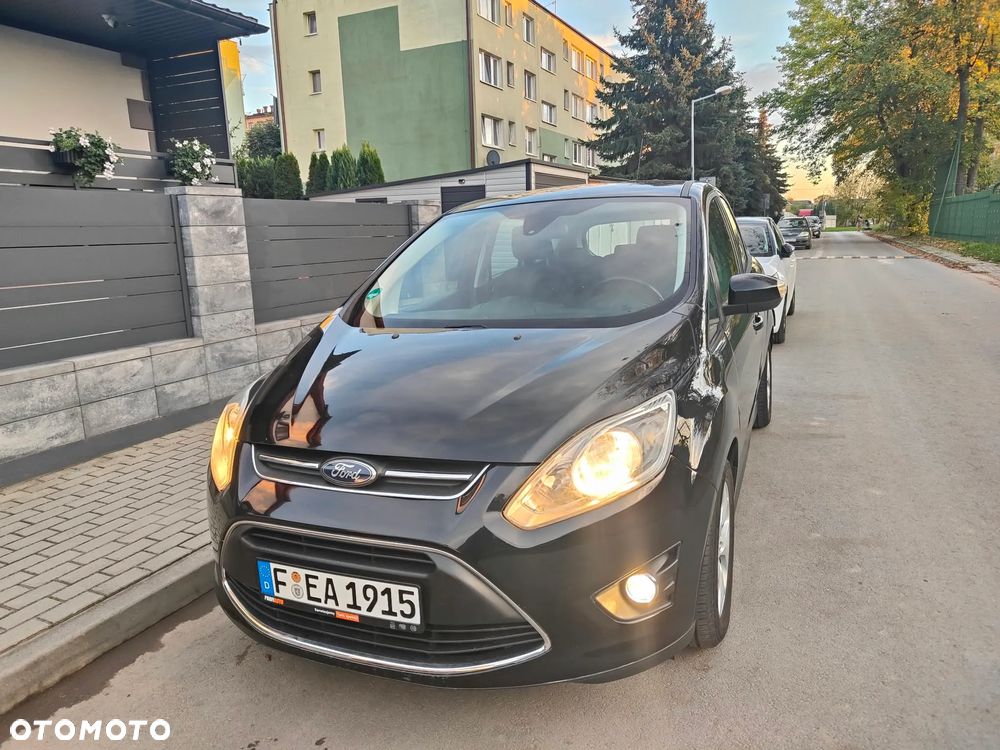 Ford C-MAX - 12