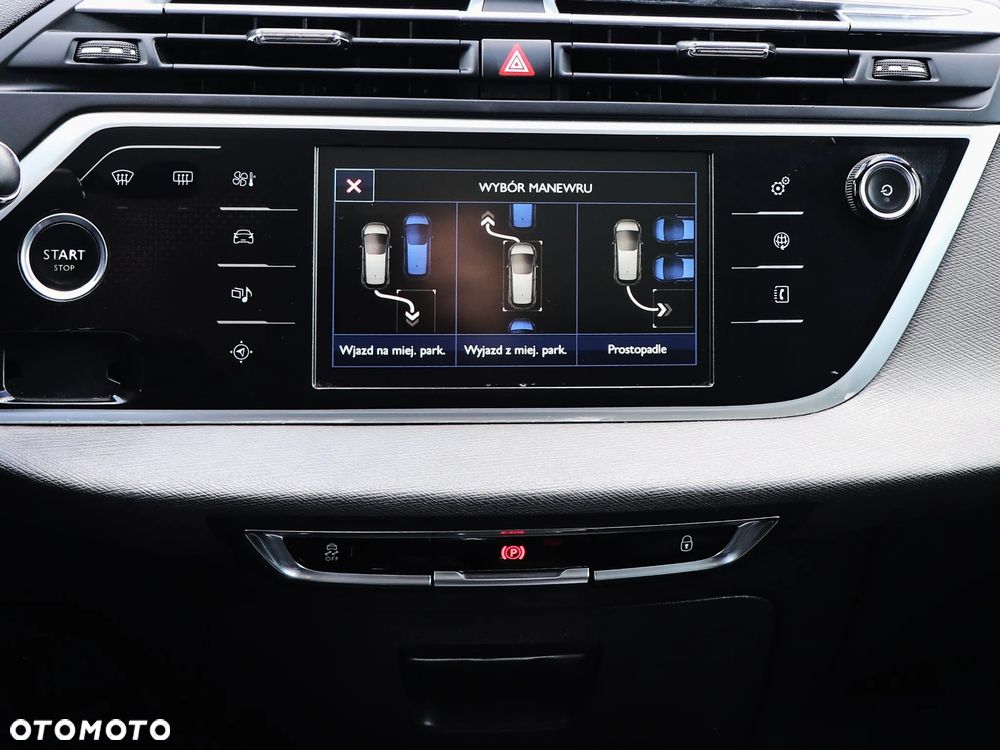 Citroën C4 Grand Picasso 2.0 HDi Exclusive - 31