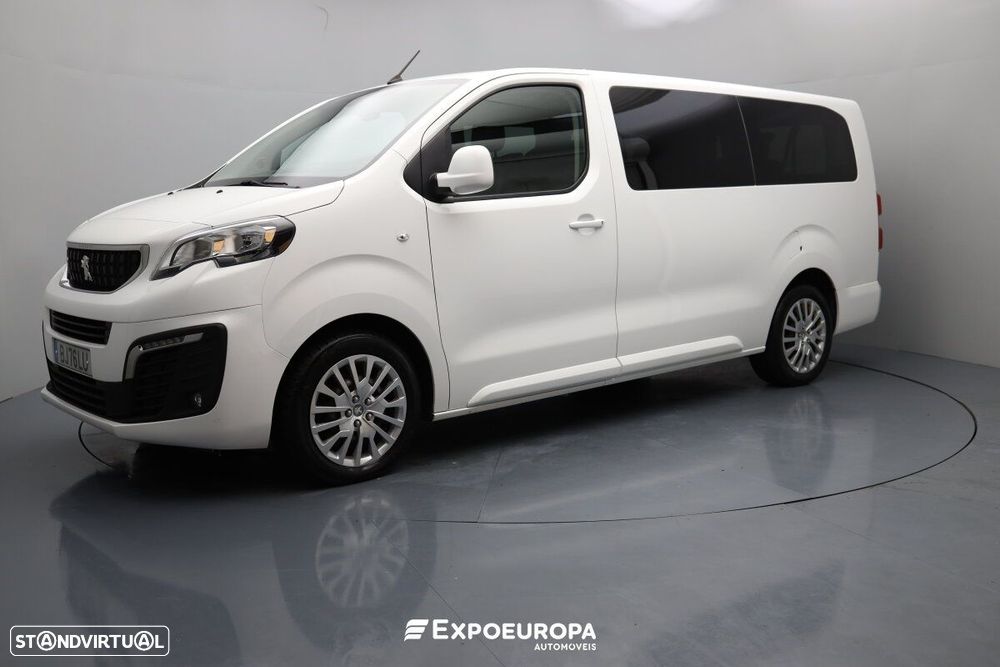 Peugeot Traveller 1.5 BlueHDi L2H1 Standard - 1