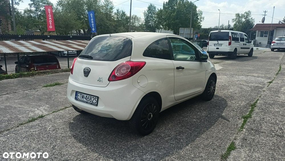 Ford KA - 8