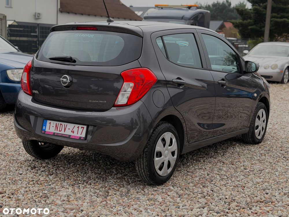 Opel Karl 1.0 Enjoy - 12