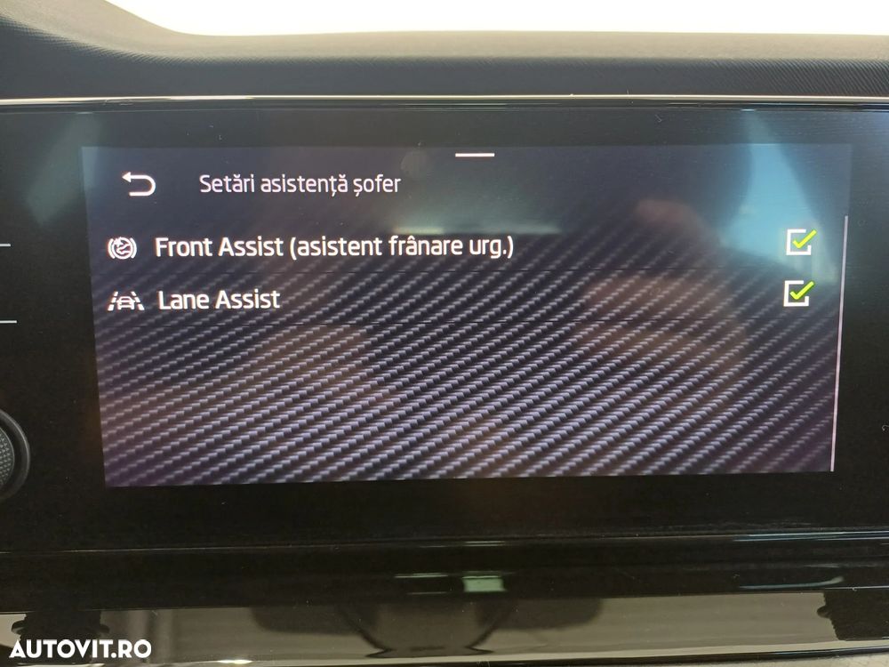 Skoda Octavia 1.5 TSI DSG Mild Hybrid Ambition - 21