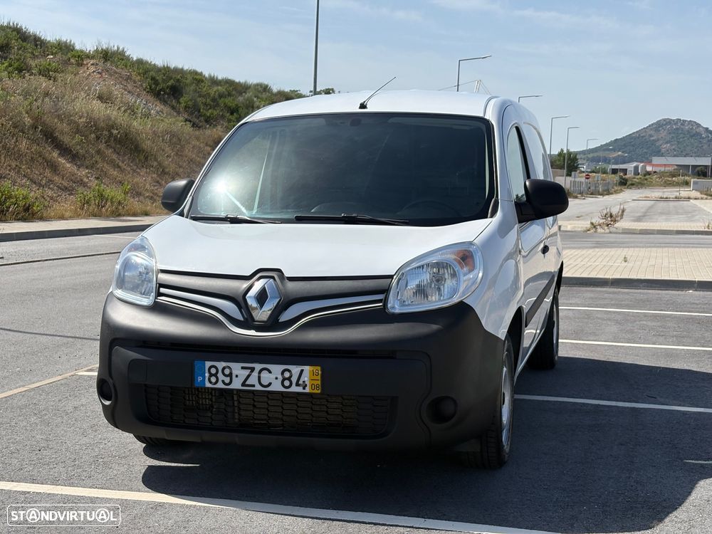 Renault Kangoo 110 cv IVA DEDUTIVEL - 2