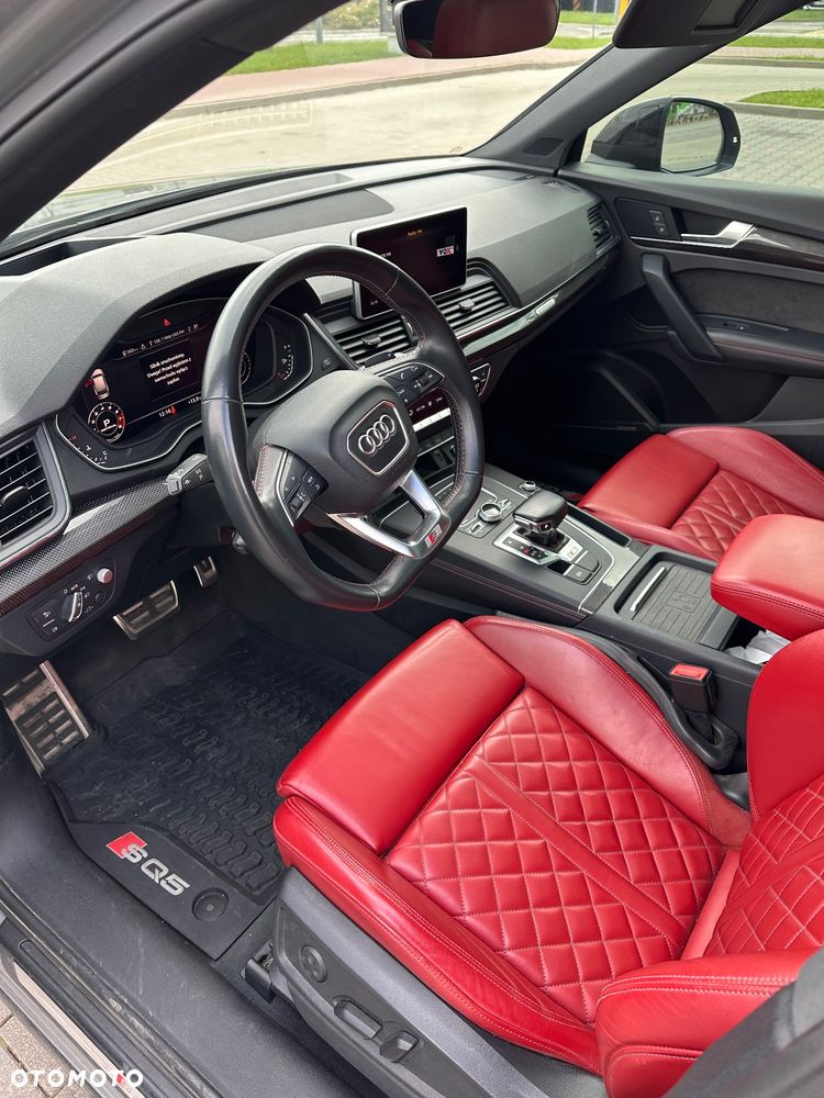 Audi SQ5 3.0 TFSI Quattro Tiptronic - 15