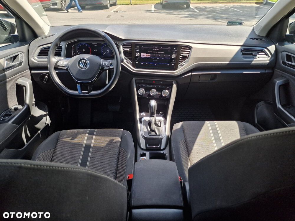 Volkswagen T-Roc 1.5 TSI GPF ACT Advance DSG - 20