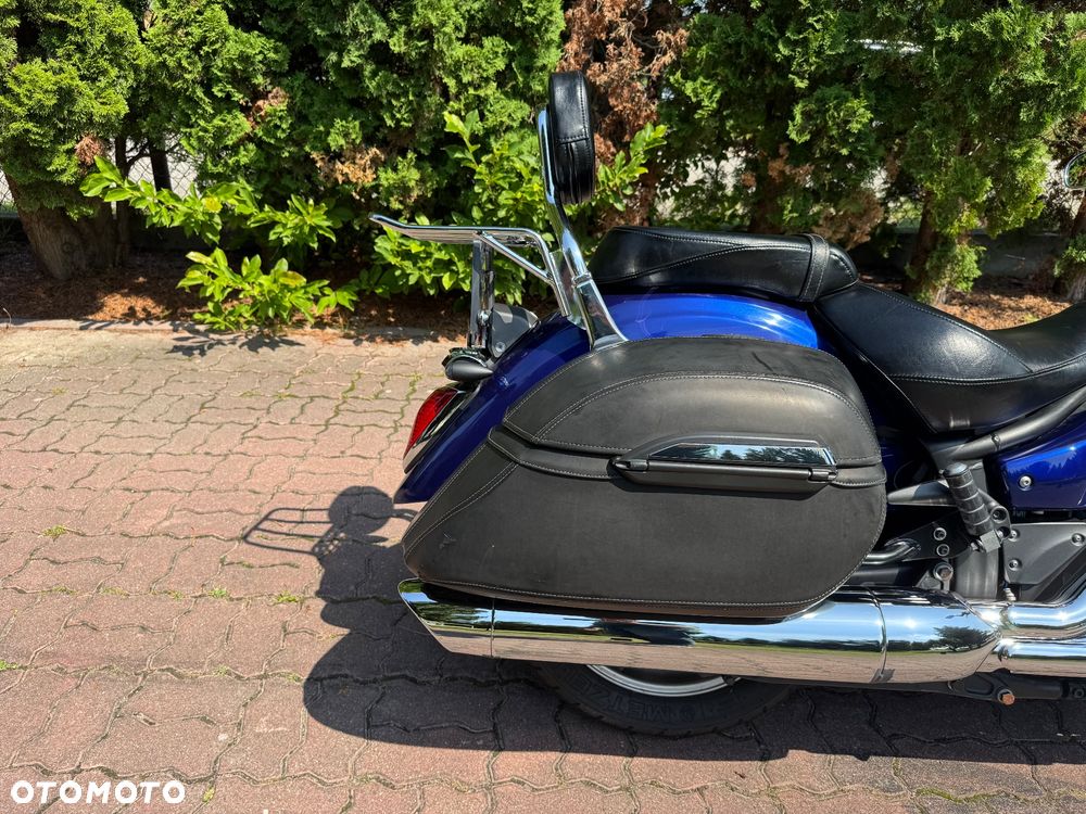 Yamaha Midnight Star - 11
