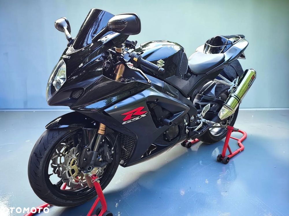 Suzuki GSX-R - 4
