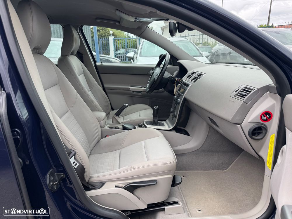 Volvo V50 1.6 D Nível 2 - 33