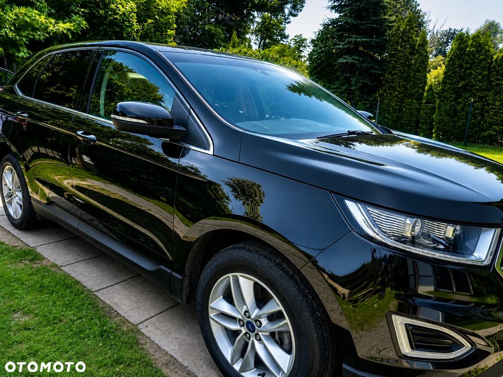 Ford Edge - 5