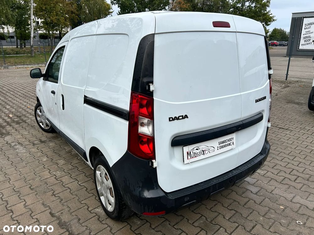 Dacia DOKKER - 6
