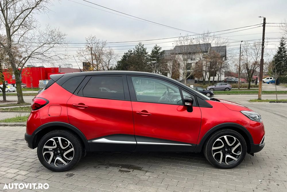 Renault Captur ENERGY dCi 110 Intens - 5