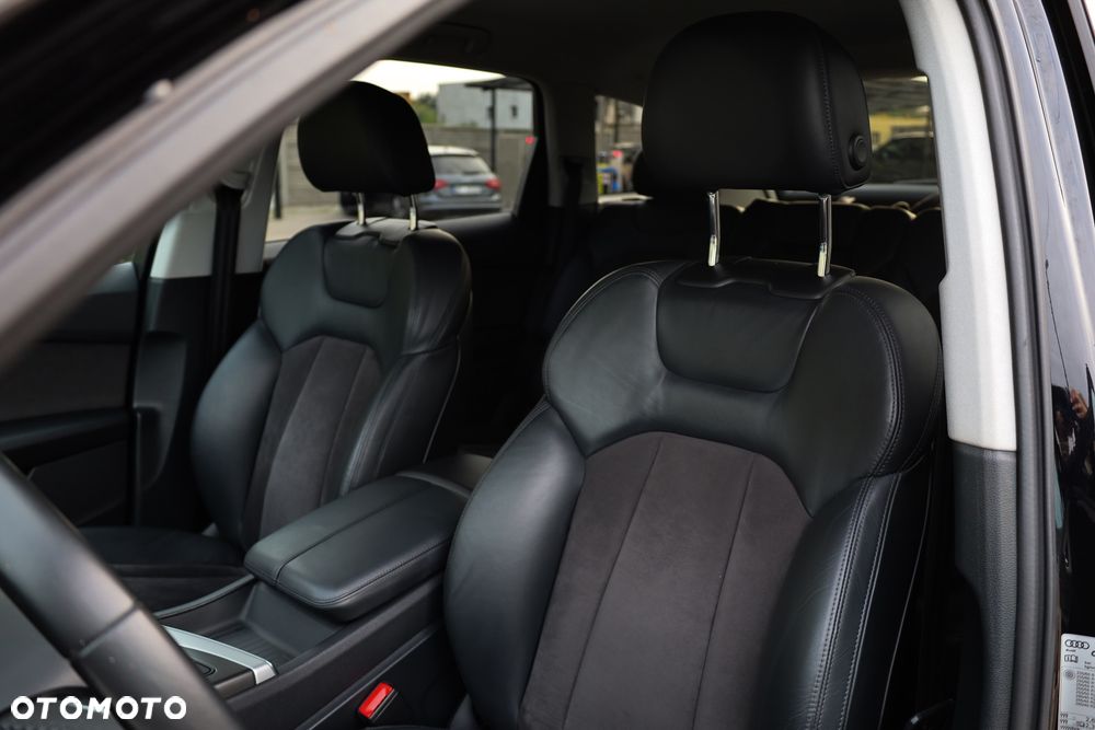 Audi Q7 3.0 TDI ultra Quattro Tiptr - 13