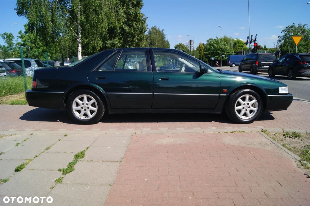 Cadillac Seville - 4