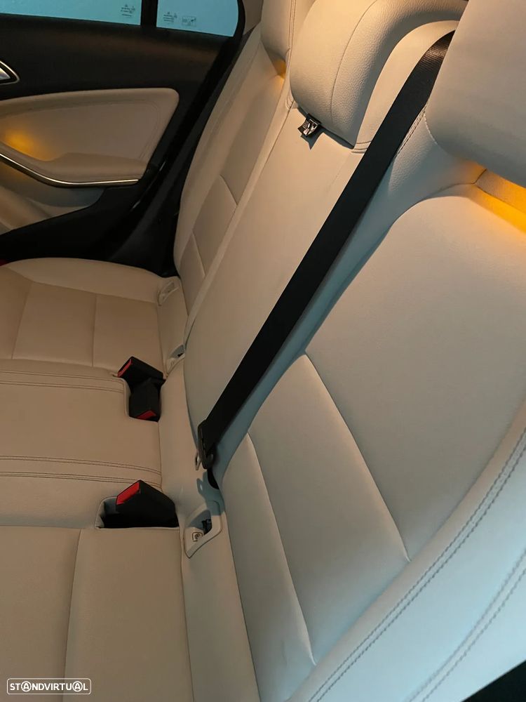 Mercedes-Benz CLA 220 d Shooting Brake Aut. - 6