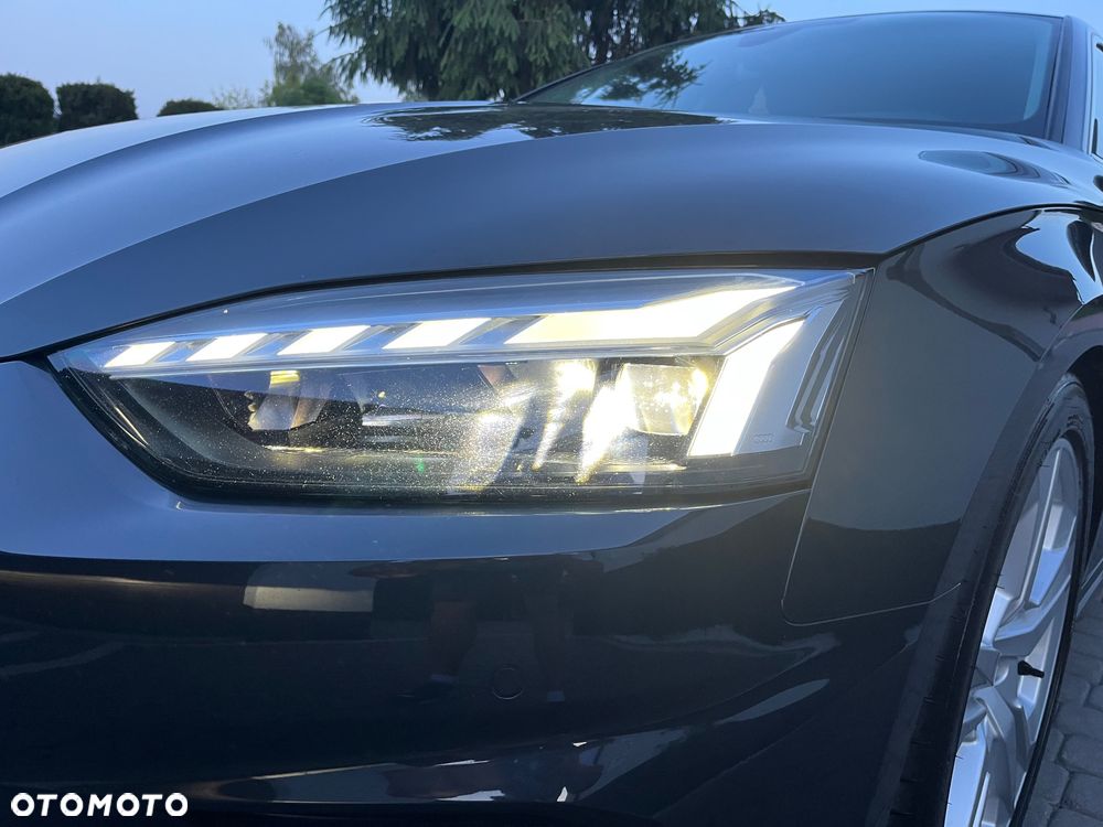 Audi A5 Sportback 2.0 TDI quattro S tronic sport - 25