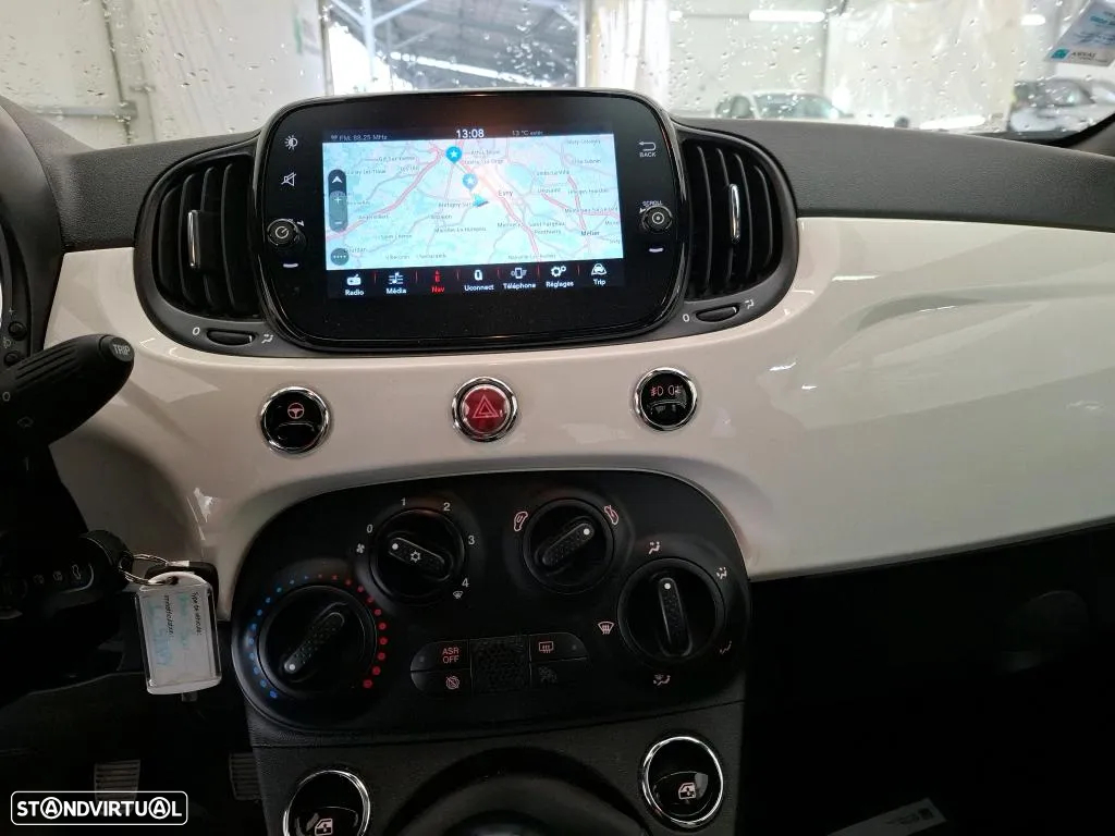 Fiat 500 1.0 Hybrid Dolcevita - 7
