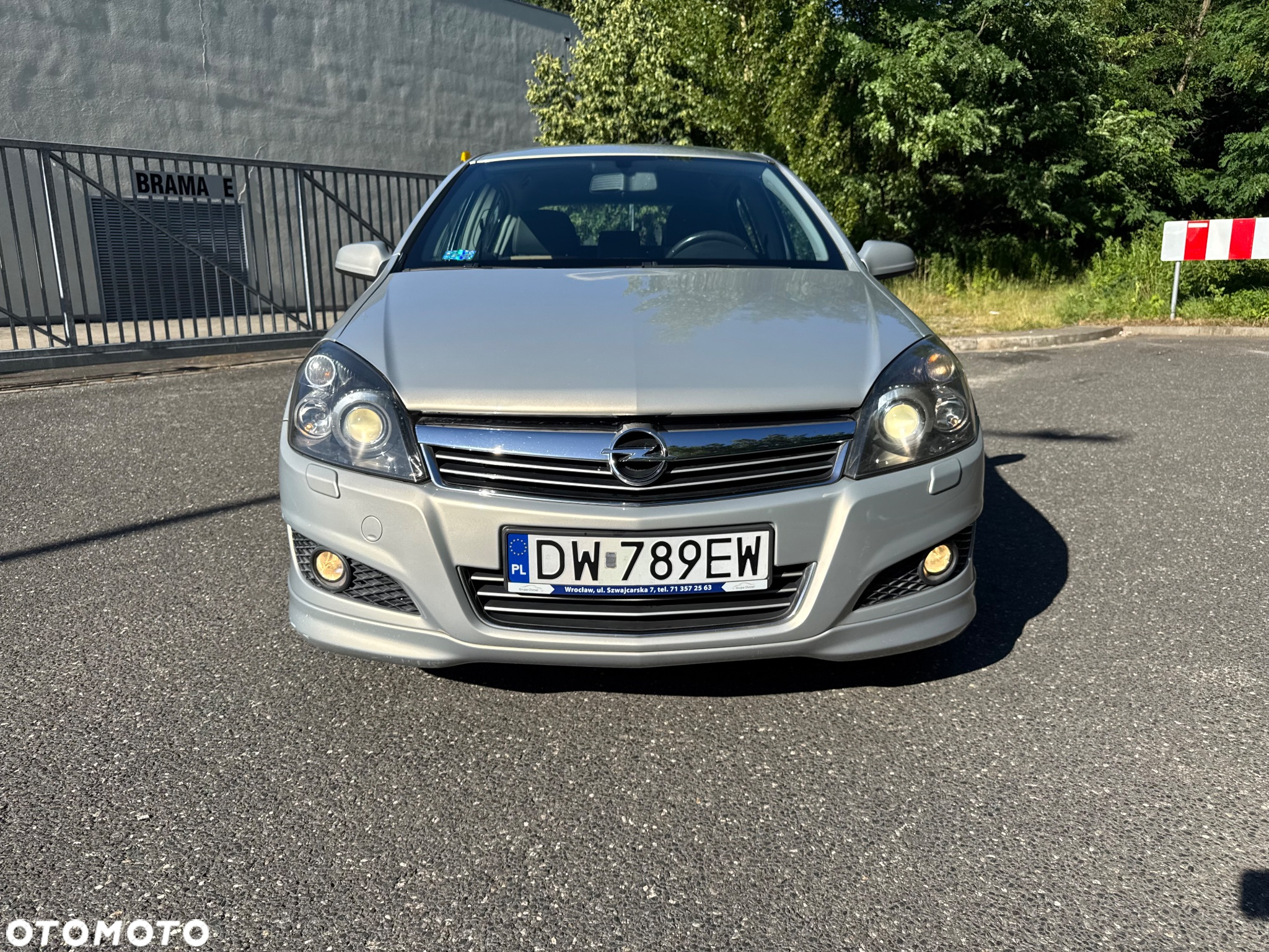 Opel Astra III 1.6 Essentia EasyTronic - 8