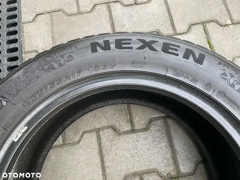OPONA ZIMA Nexen Winguard Sport 2 235/55 R17 103V XL 2021 7MM - 6